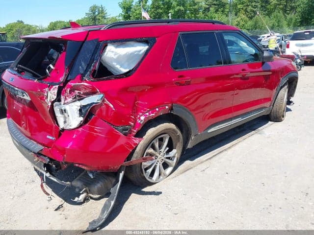 2020 FORD EXPLORER XLT 4