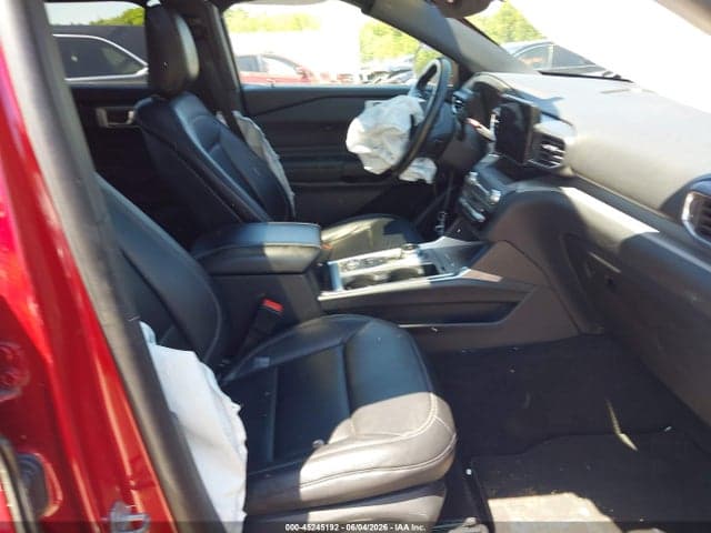 2020 FORD EXPLORER XLT 5