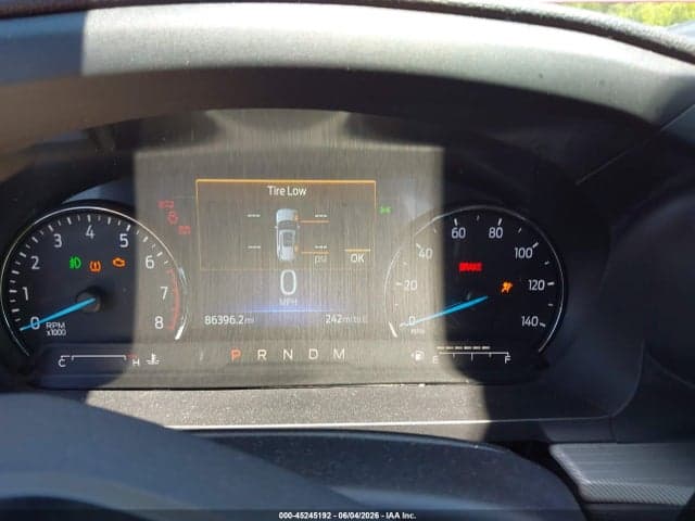 2020 FORD EXPLORER XLT 7