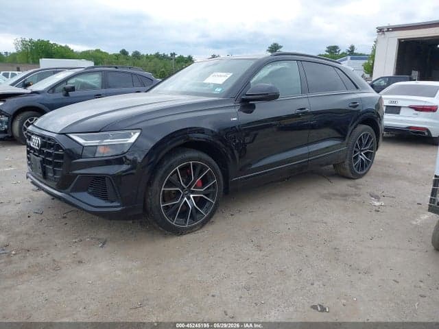 2019 AUDI Q8 55 PREMIUM 2