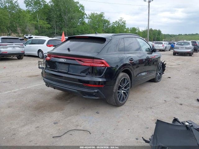 2019 AUDI Q8 55 PREMIUM 4