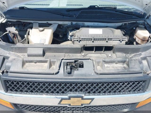 2022 CHEVROLET EXPRESS CARGO RWD 2500 REGULAR WHEELBASE WT 11