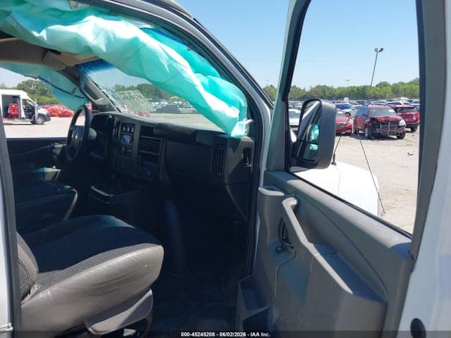 2022 CHEVROLET EXPRESS CARGO RWD 2500 REGULAR WHEELBASE WT 6