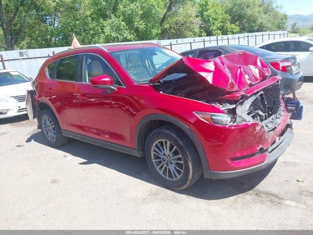 2017 MAZDA CX-5 TOURING - 1