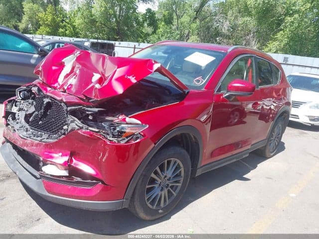 2017 MAZDA CX-5 TOURING 2