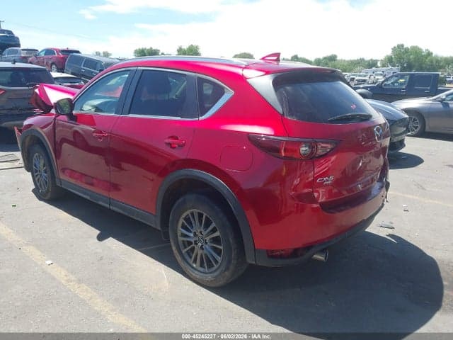 2017 MAZDA CX-5 TOURING 3