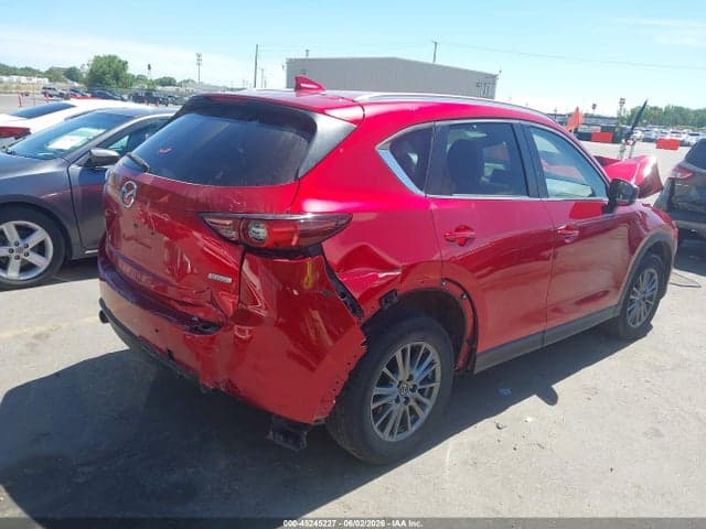 2017 MAZDA CX-5 TOURING 4