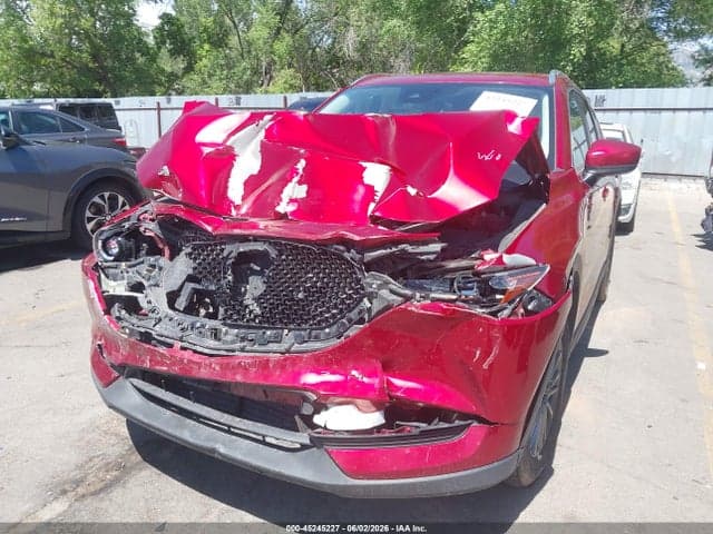 2017 MAZDA CX-5 TOURING 6