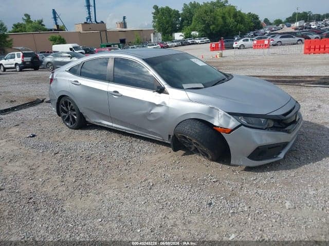 2021 HONDA CIVIC SPORT - 1