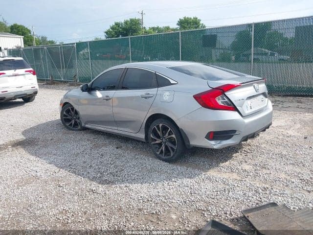 2021 HONDA CIVIC SPORT 3