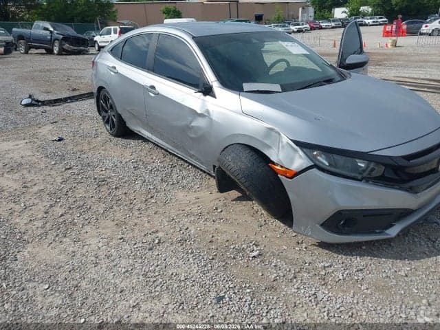 2021 HONDA CIVIC SPORT 6