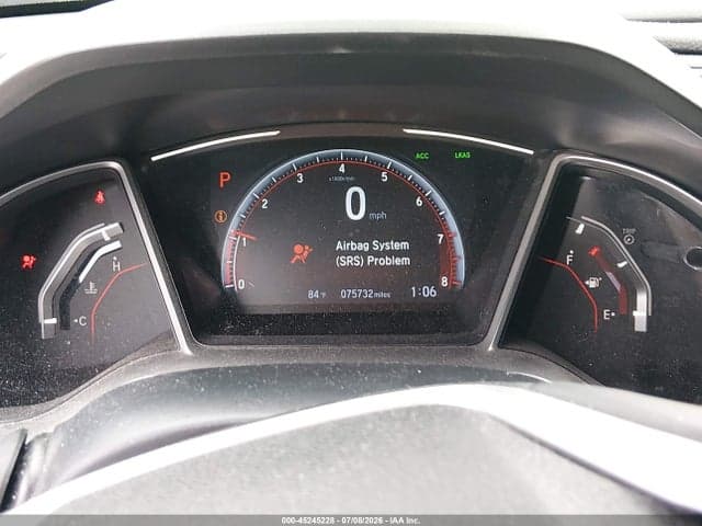 2021 HONDA CIVIC SPORT 7