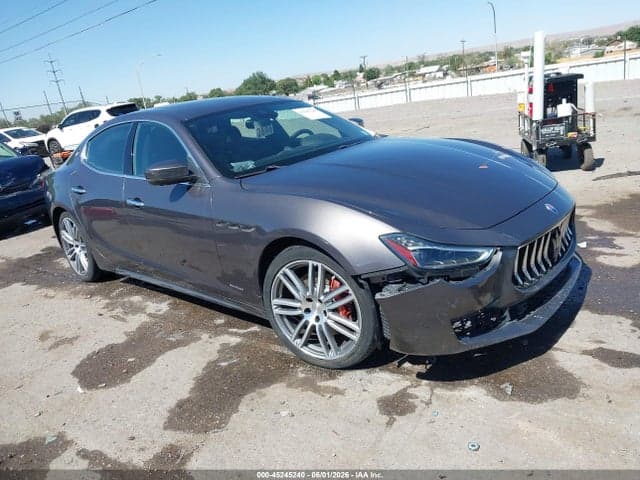 2019 MASERATI GHIBLI S Q4 GRANLUSSO - 1