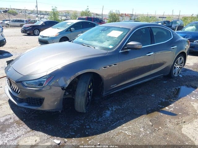 2019 MASERATI GHIBLI S Q4 GRANLUSSO 2