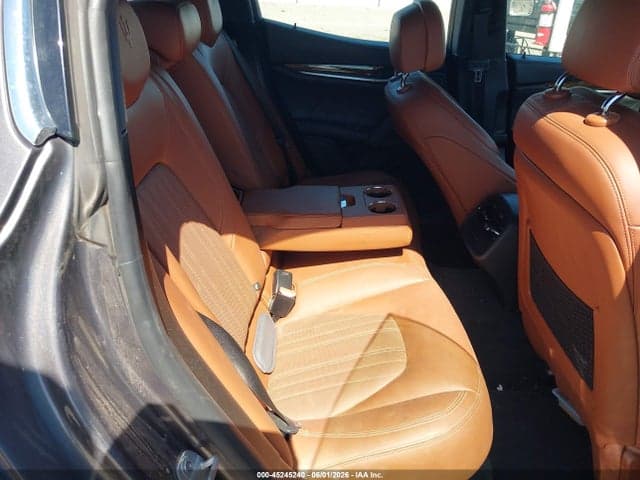2019 MASERATI GHIBLI S Q4 GRANLUSSO 8