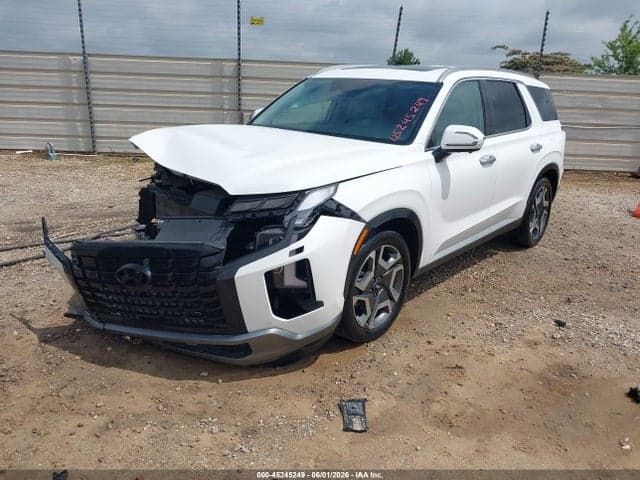 2024 HYUNDAI PALISADE SEL 2