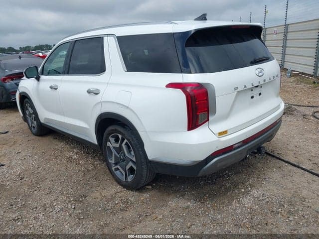 2024 HYUNDAI PALISADE SEL 3