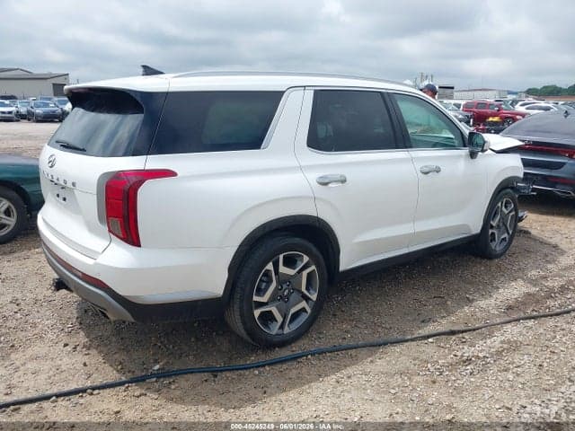 2024 HYUNDAI PALISADE SEL 4