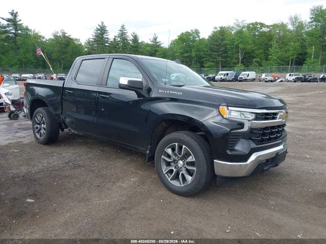 2023 CHEVROLET SILVERADO 1500