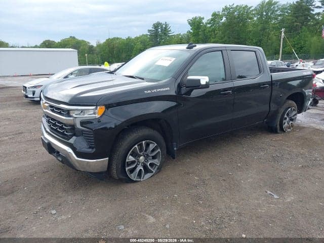 2023 CHEVROLET SILVERADO 1500 2