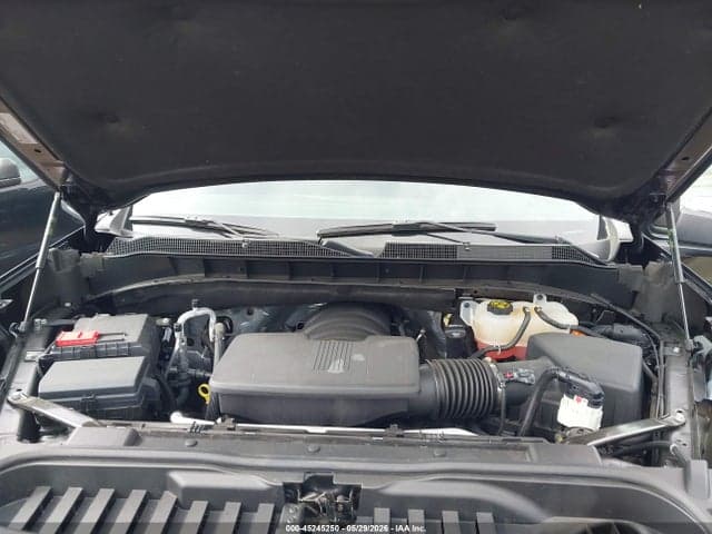 2023 CHEVROLET SILVERADO 1500 10