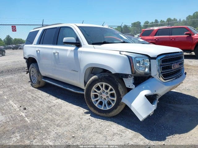2020 GMC YUKON 4WD SLT