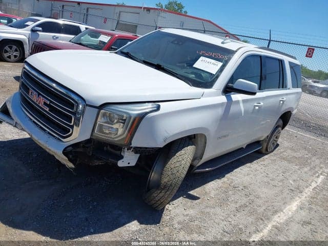 2020 GMC YUKON 4WD SLT 2