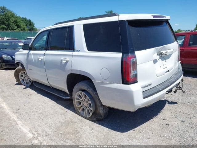2020 GMC YUKON 4WD SLT 3