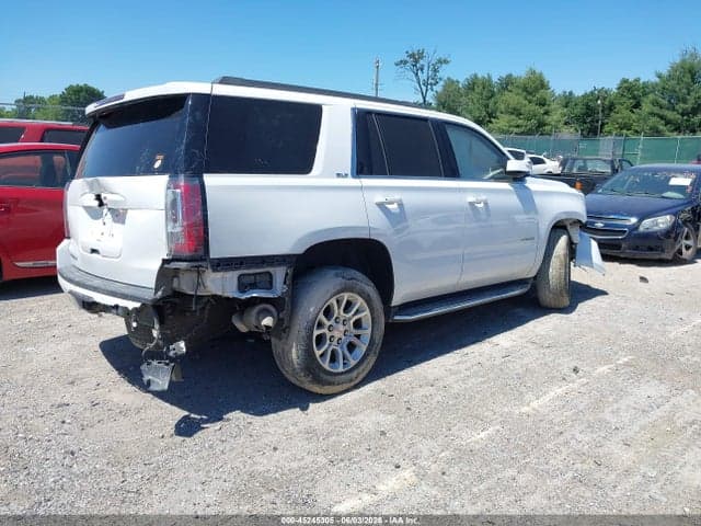 2020 GMC YUKON 4WD SLT 4