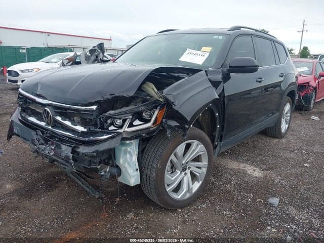 2022 VOLKSWAGEN ATLAS 2.0T SE W/TECHNOLOGY 2