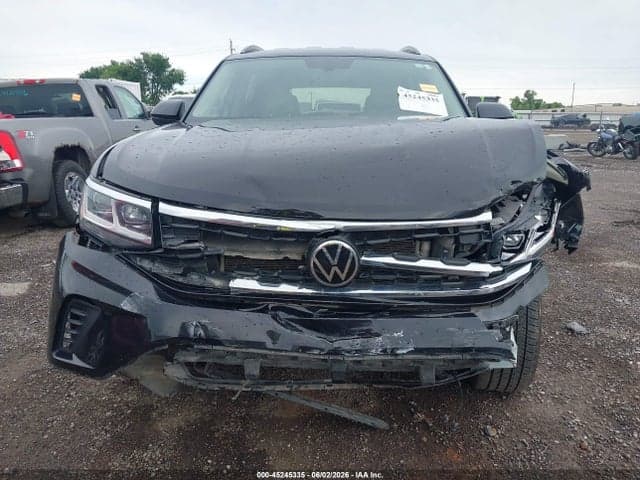 2022 VOLKSWAGEN ATLAS 2.0T SE W/TECHNOLOGY 12