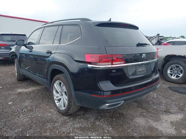 2022 VOLKSWAGEN ATLAS 2.0T SE W/TECHNOLOGY 3