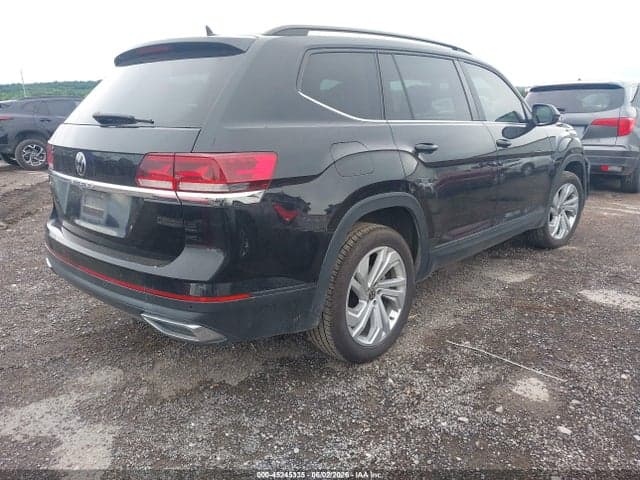 2022 VOLKSWAGEN ATLAS 2.0T SE W/TECHNOLOGY 4
