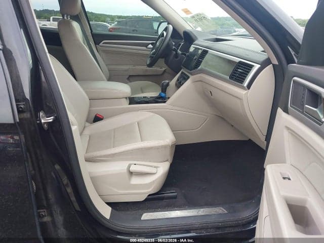 2022 VOLKSWAGEN ATLAS 2.0T SE W/TECHNOLOGY 5
