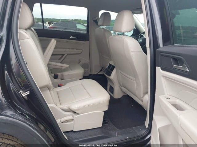2022 VOLKSWAGEN ATLAS 2.0T SE W/TECHNOLOGY 8