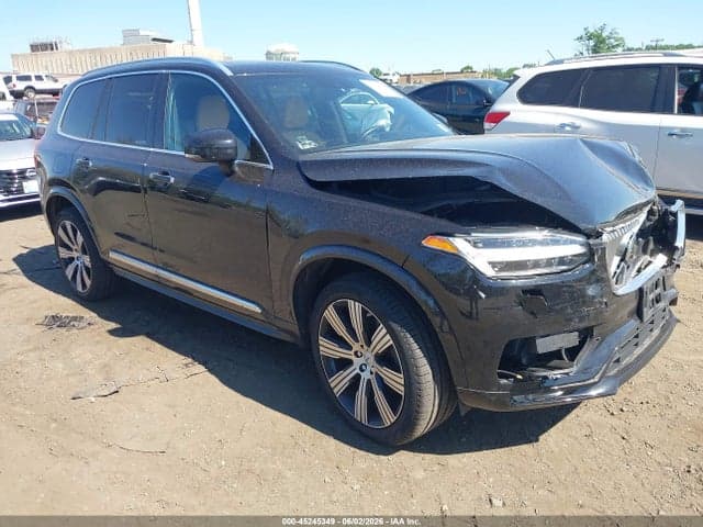 2021 VOLVO XC90 T6