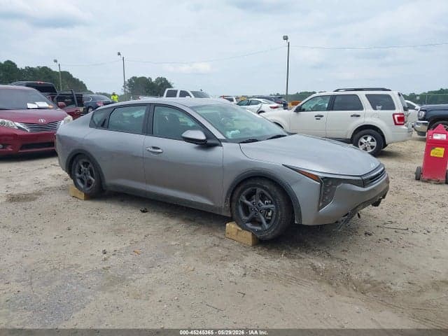 2025 KIA K4 LXS 1