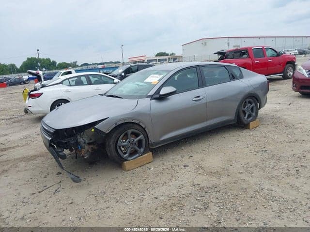 2025 KIA K4 LXS 2