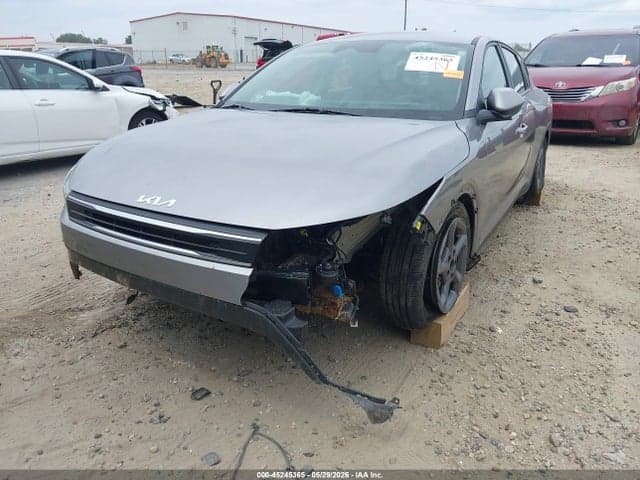2025 KIA K4 LXS 6