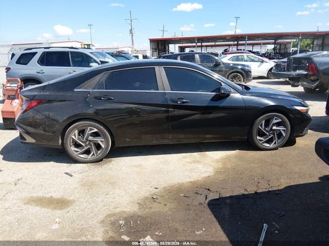 2024 HYUNDAI ELANTRA LIMITED 1