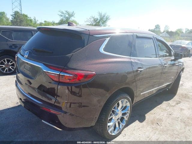2020 BUICK ENCLAVE AWD AVENIR 4