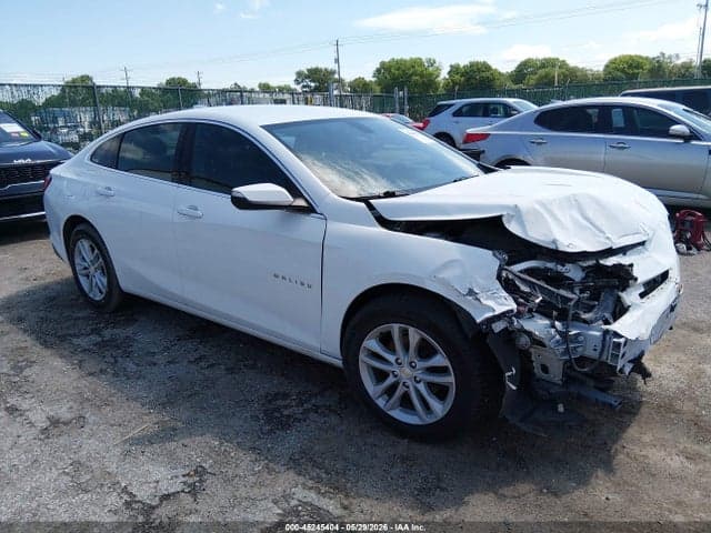 2018 CHEVROLET MALIBU LT - 1
