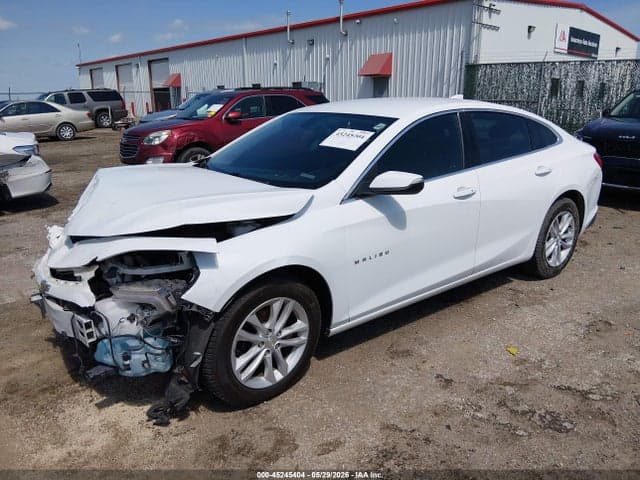 2018 CHEVROLET MALIBU LT 2