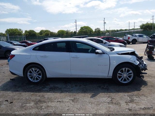 2018 CHEVROLET MALIBU LT 14