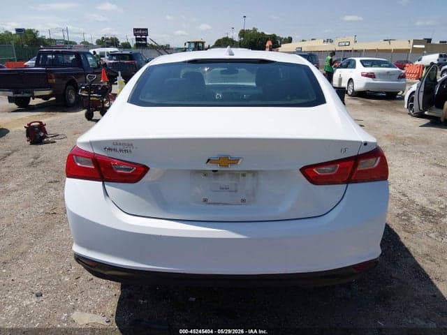 2018 CHEVROLET MALIBU LT 17