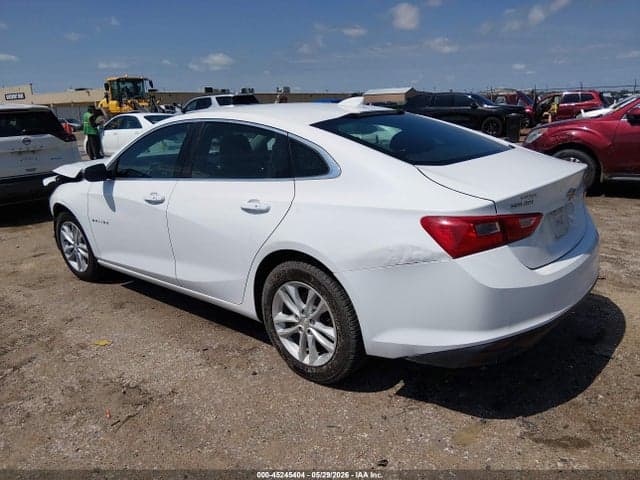 2018 CHEVROLET MALIBU LT 3