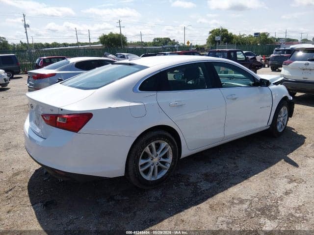 2018 CHEVROLET MALIBU LT 4