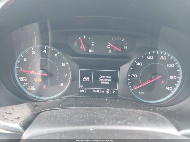 2018 CHEVROLET MALIBU LT 7