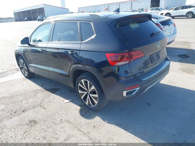 2023 VOLKSWAGEN TAOS 1.5T SE 3