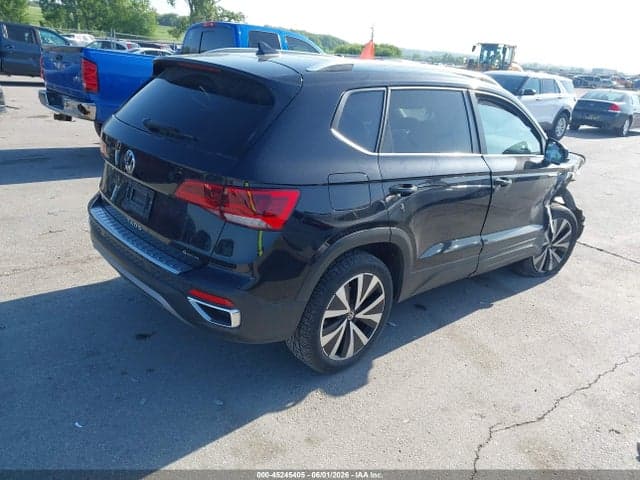 2023 VOLKSWAGEN TAOS 1.5T SE 4